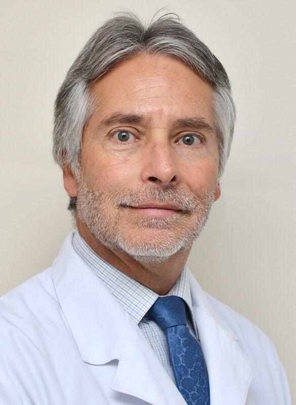 Médico urólogo Jean-Paul